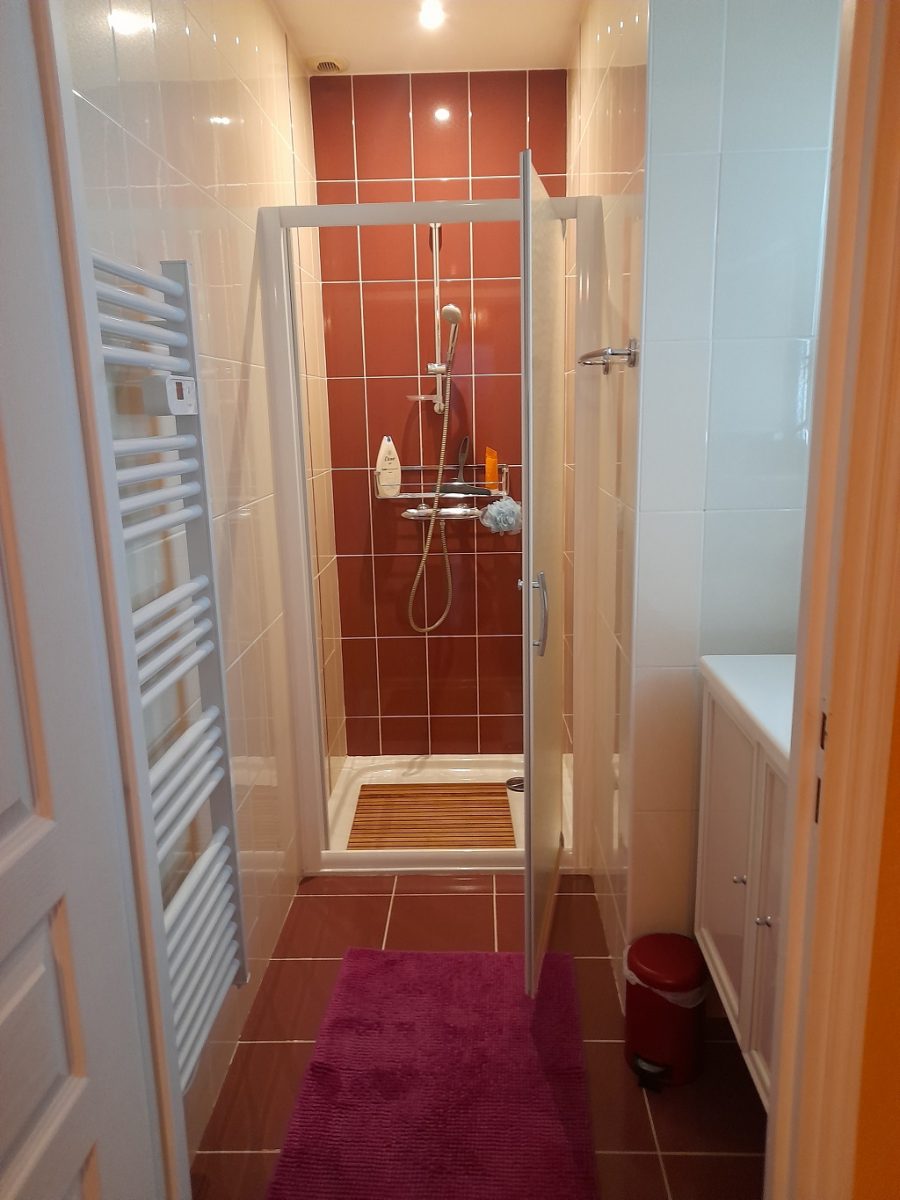 Le Gîte d’Angy_Bessay_Salle de douche