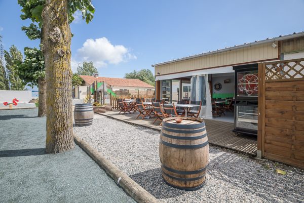 Camping Le Merval