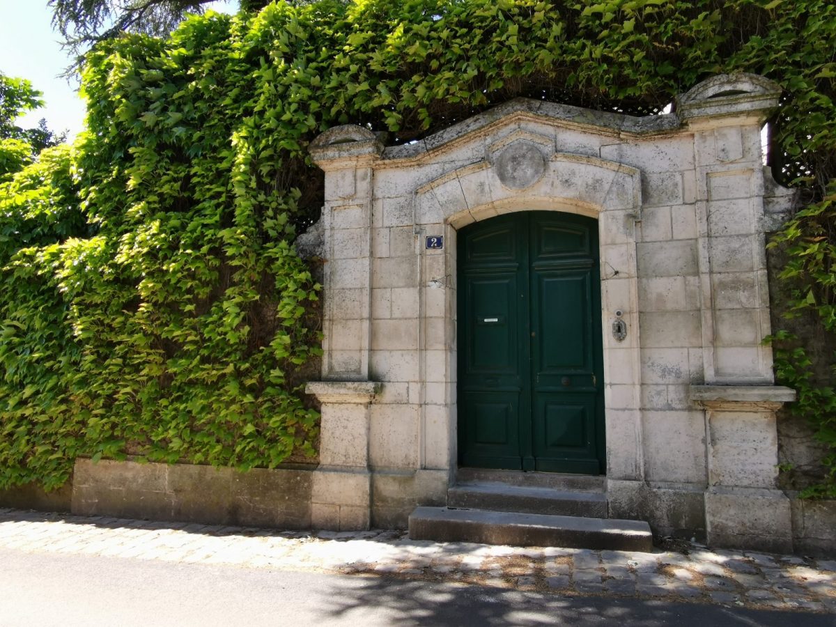 Luçon Quartier Bourgneuf