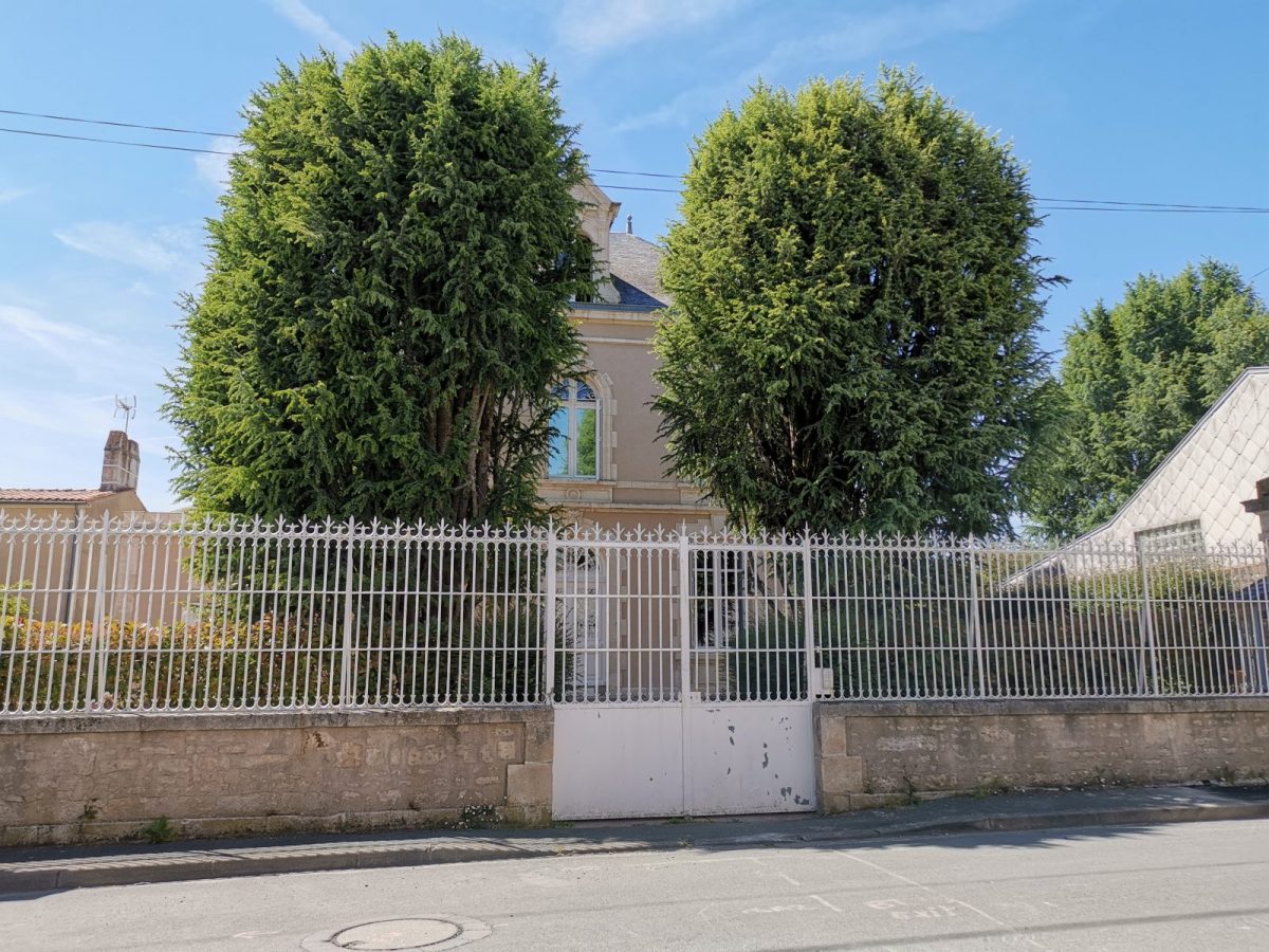 Luçon Quartier Bourgneuf