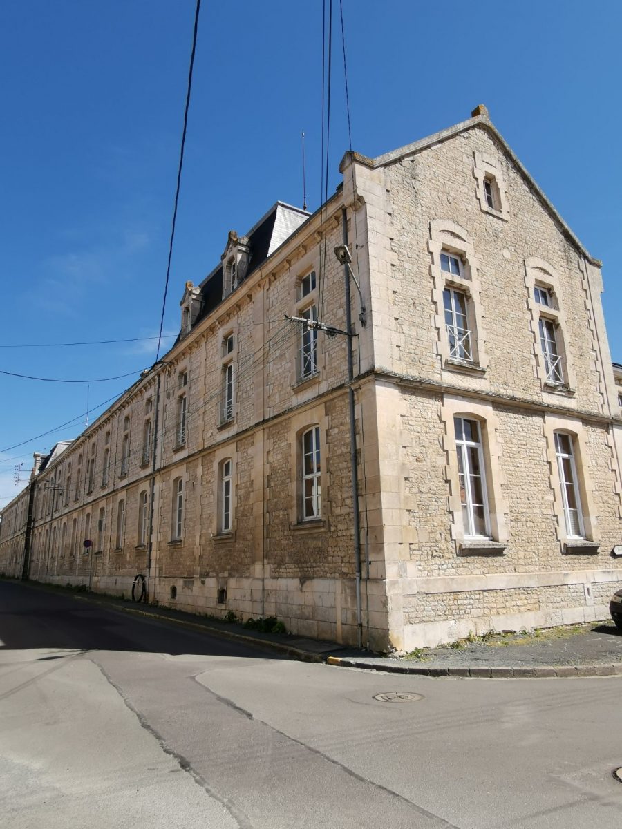 Luçon Quartier Bourgneuf