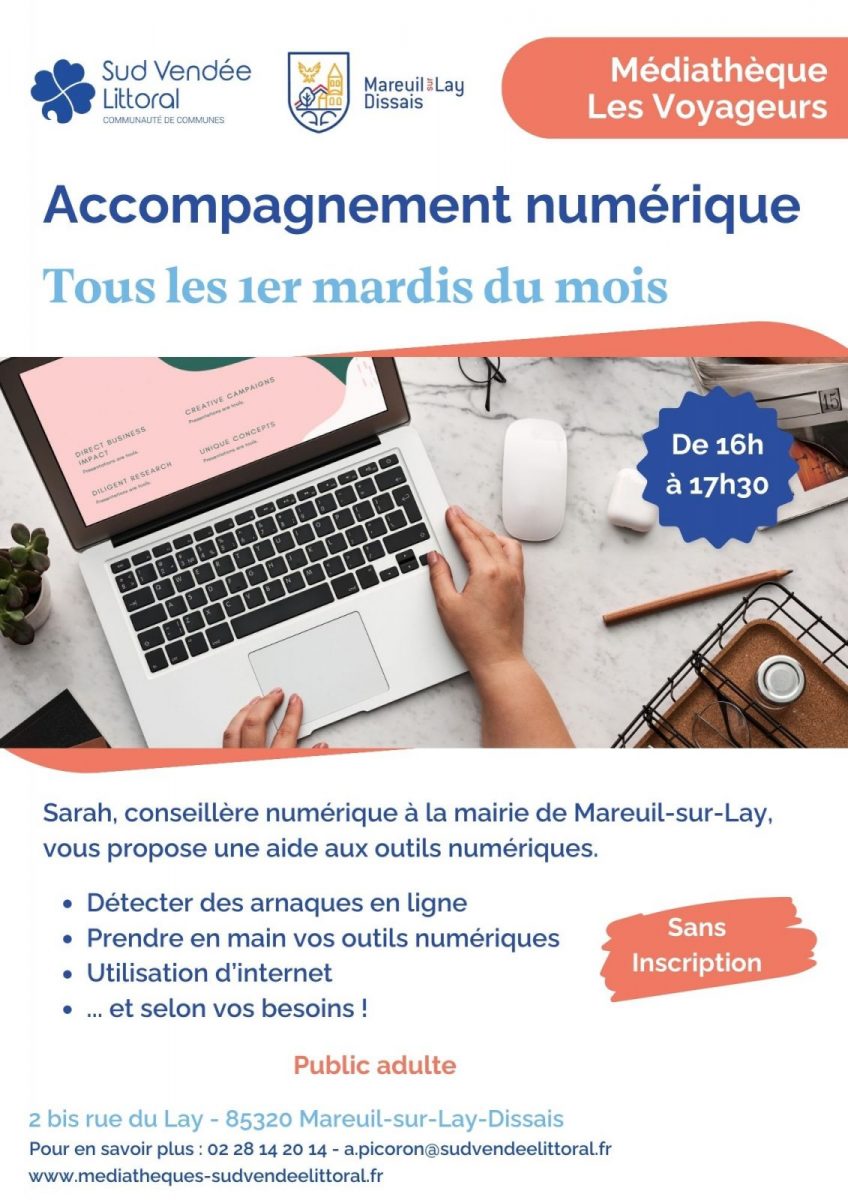 MAR affiches 2025-2026 – Accompagnement numérique