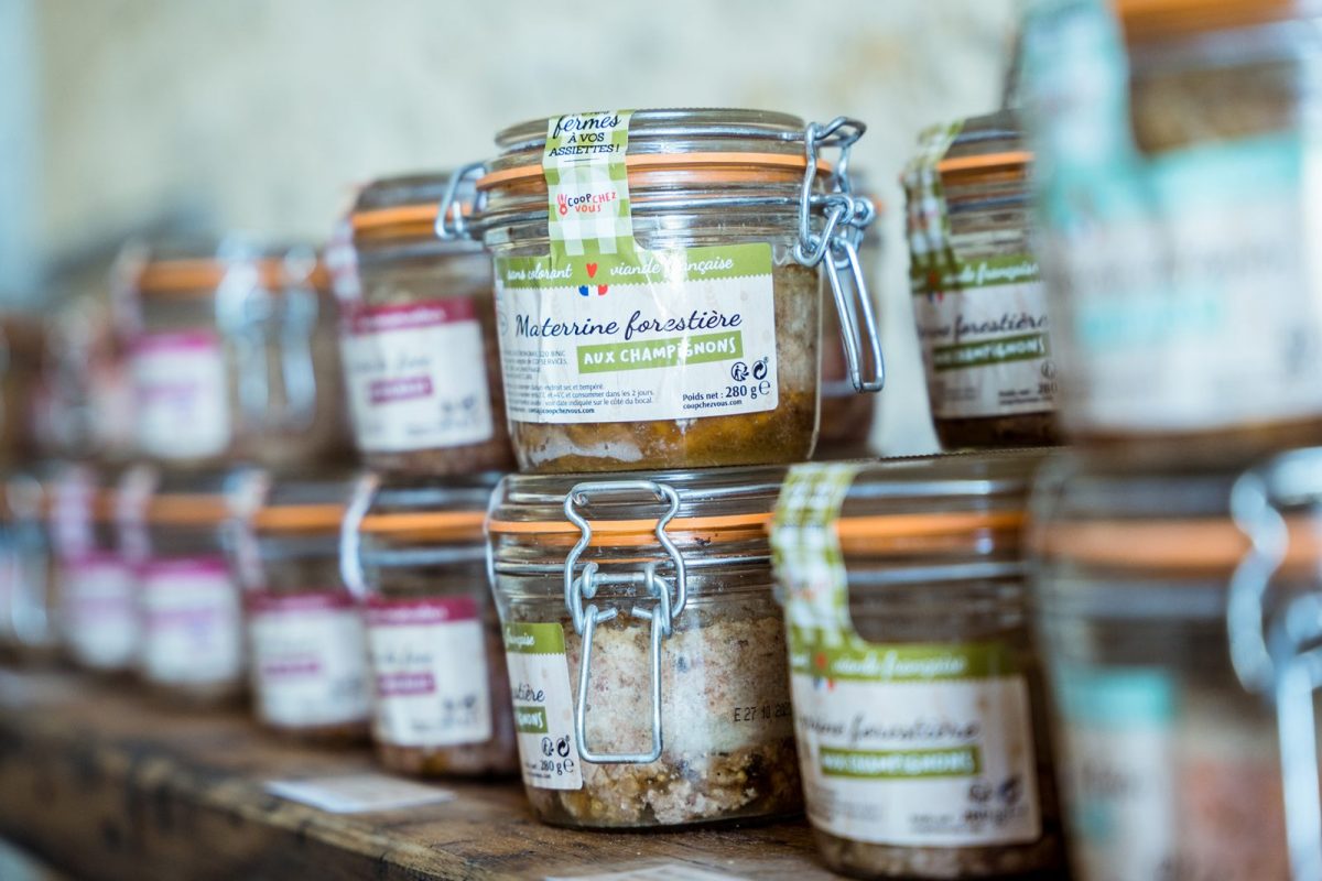 Magasin à la Ferme David Pelletier la-chapelle-themer