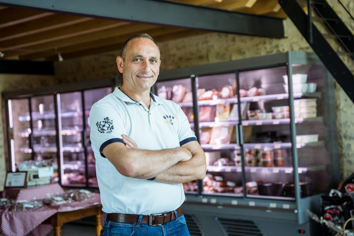 Magasin à la Ferme David Pelletier la-chapelle-themer