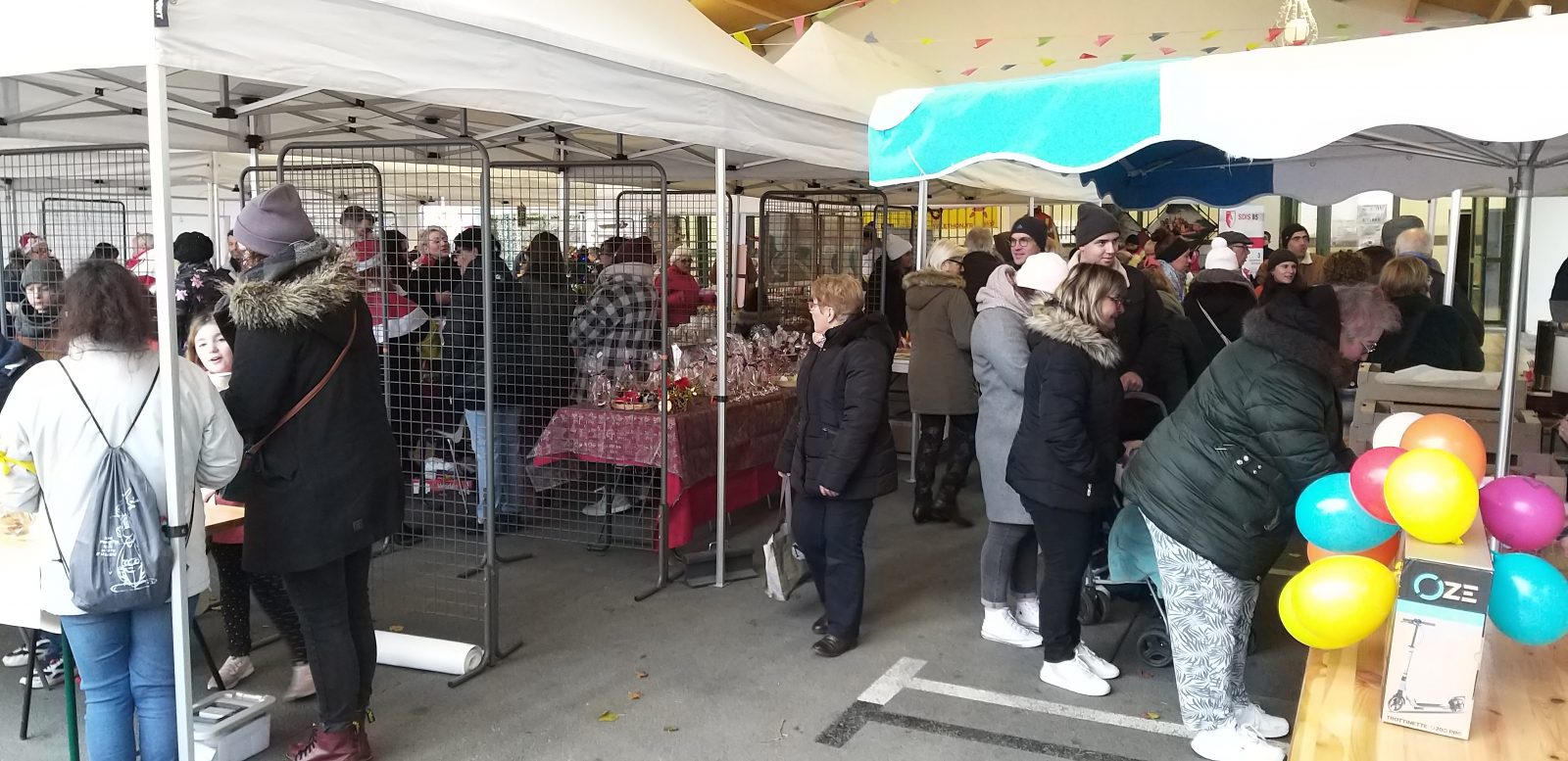 Marché de Noël