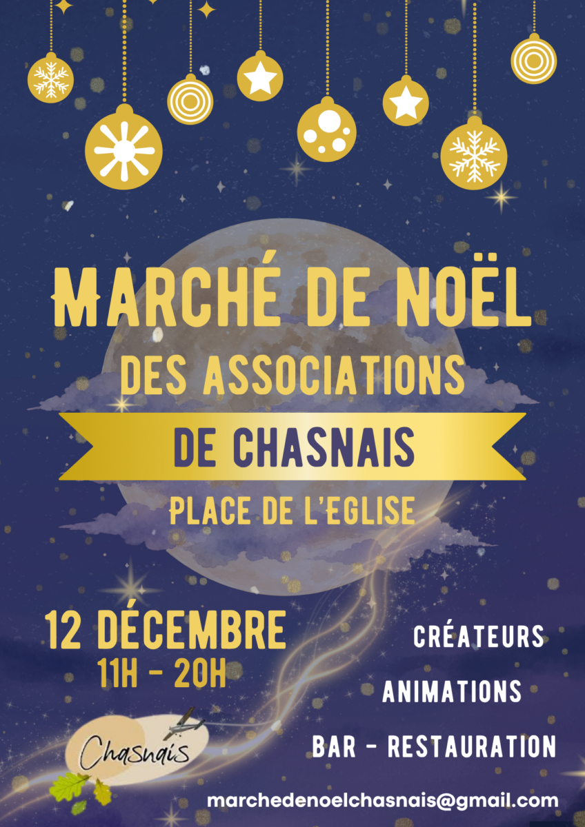 Marché de Noël