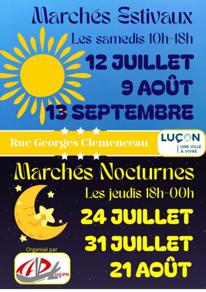 Marché Estival