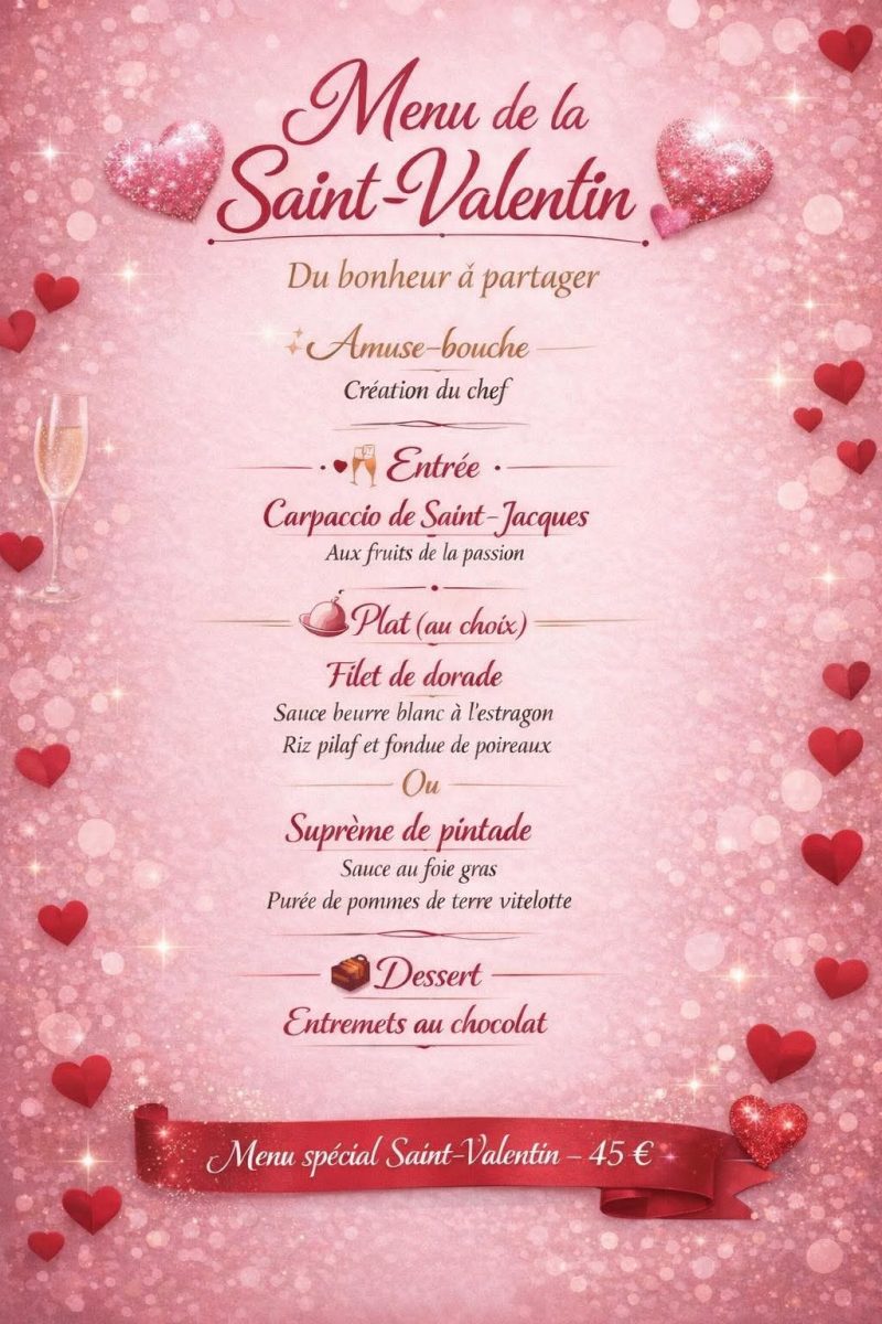 Menu-St-Valentin-Luçongeles