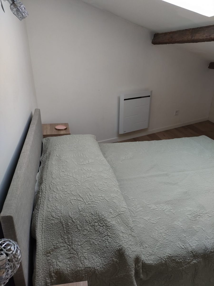 Meublé Marine_Luçon_Chambre 1 (2)