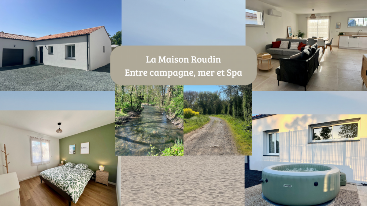 Meublé Roudin_Bessay_Location 3*