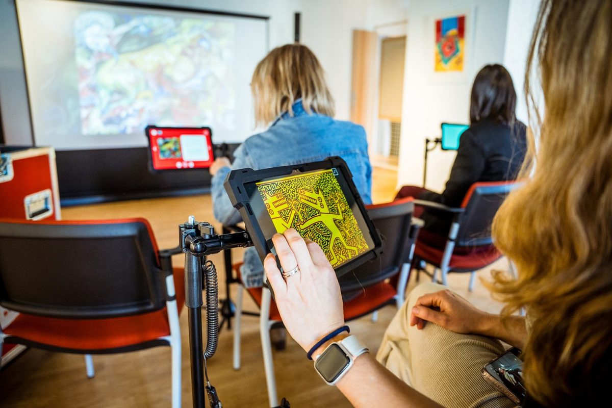 Micro-Folie Distylerie musée numérique Luçon