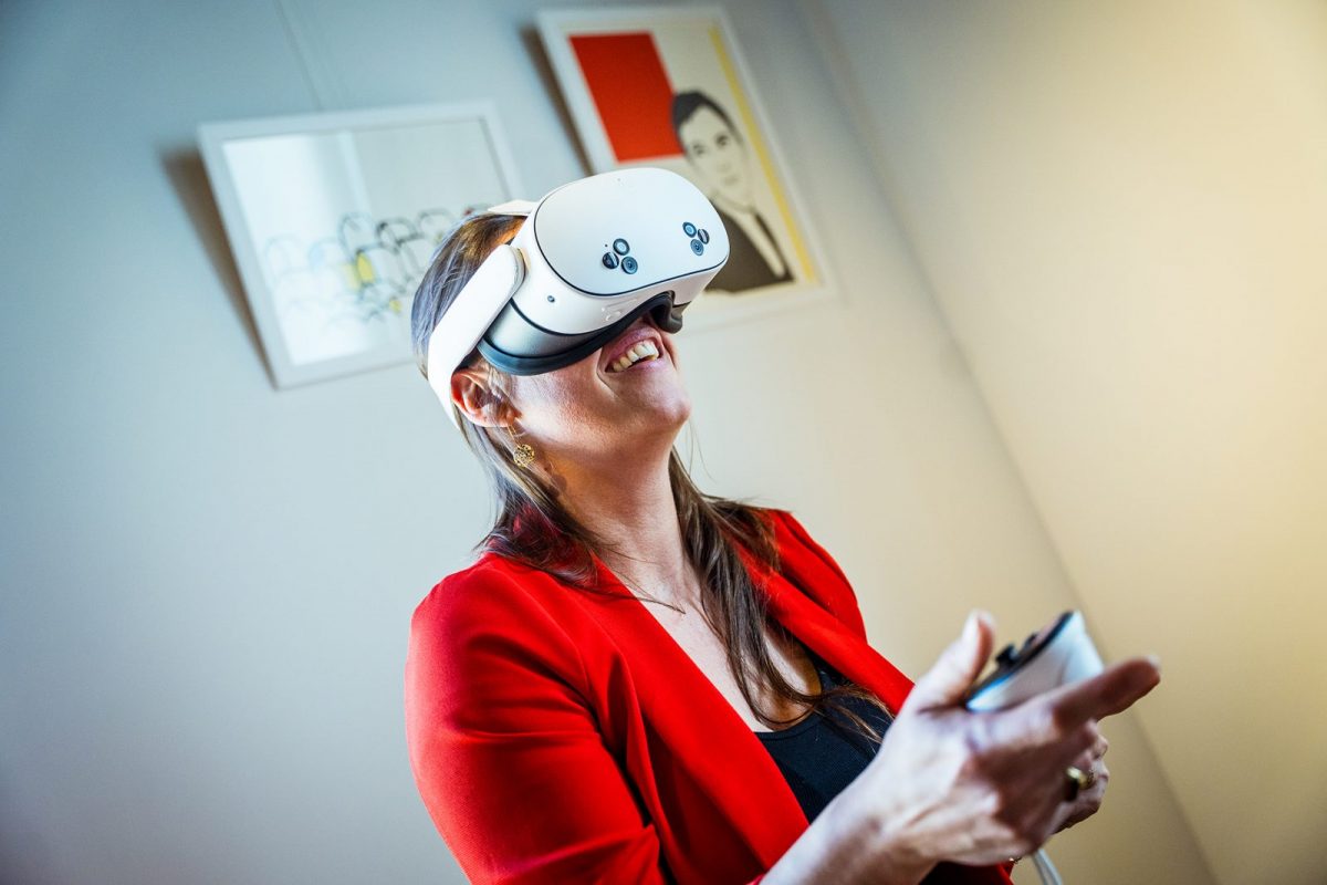 Micro-Folie Distylerie musée numérique Luçon