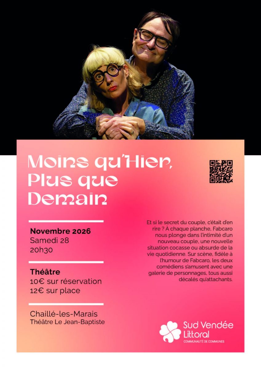 Moins qu&rsquo;hier plus que demain