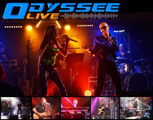 Marché Nocturnes Aiguillonnaises – Concert Odyssée Live