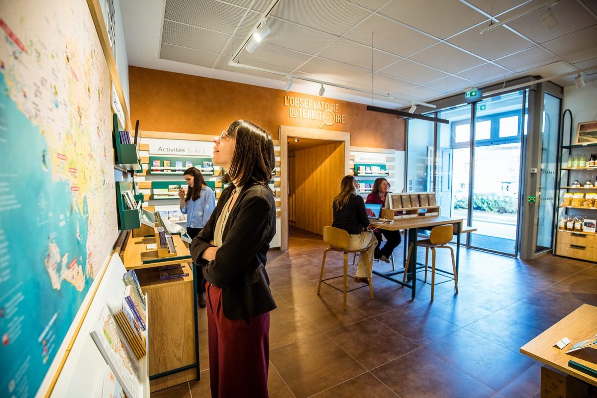 Office de Tourisme La Distylerie©D.Herbreteau-01836