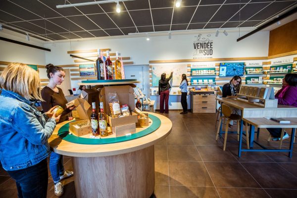 Boutique de La Distylerie