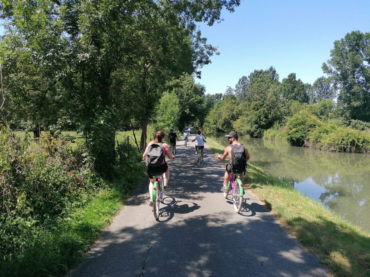Original Vélo Tour – Escapade vélo dela Venise Verte (3)