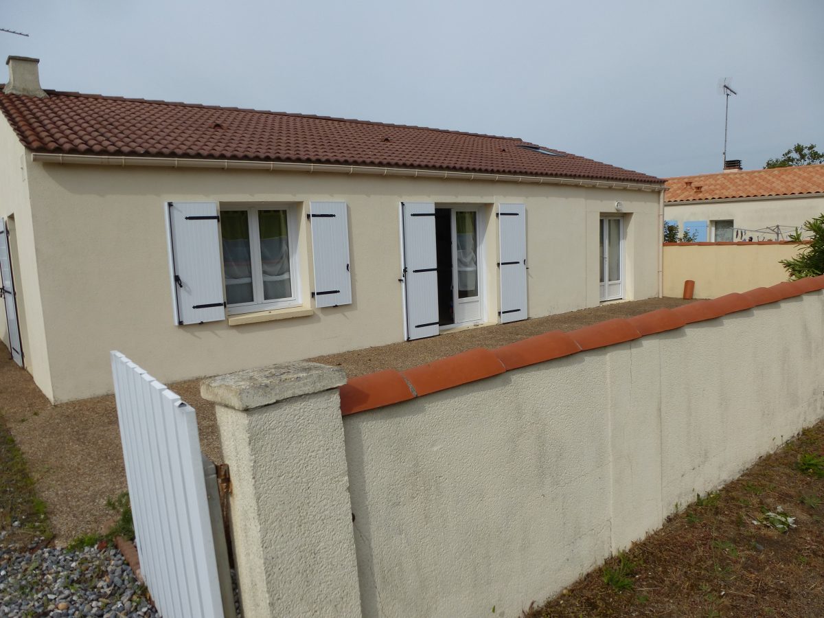 Maison MEUBLÉ GAUDICHET L’AIGUILLON-LA-PRESQU’ILE L’AIGUILLON-SUR-MER