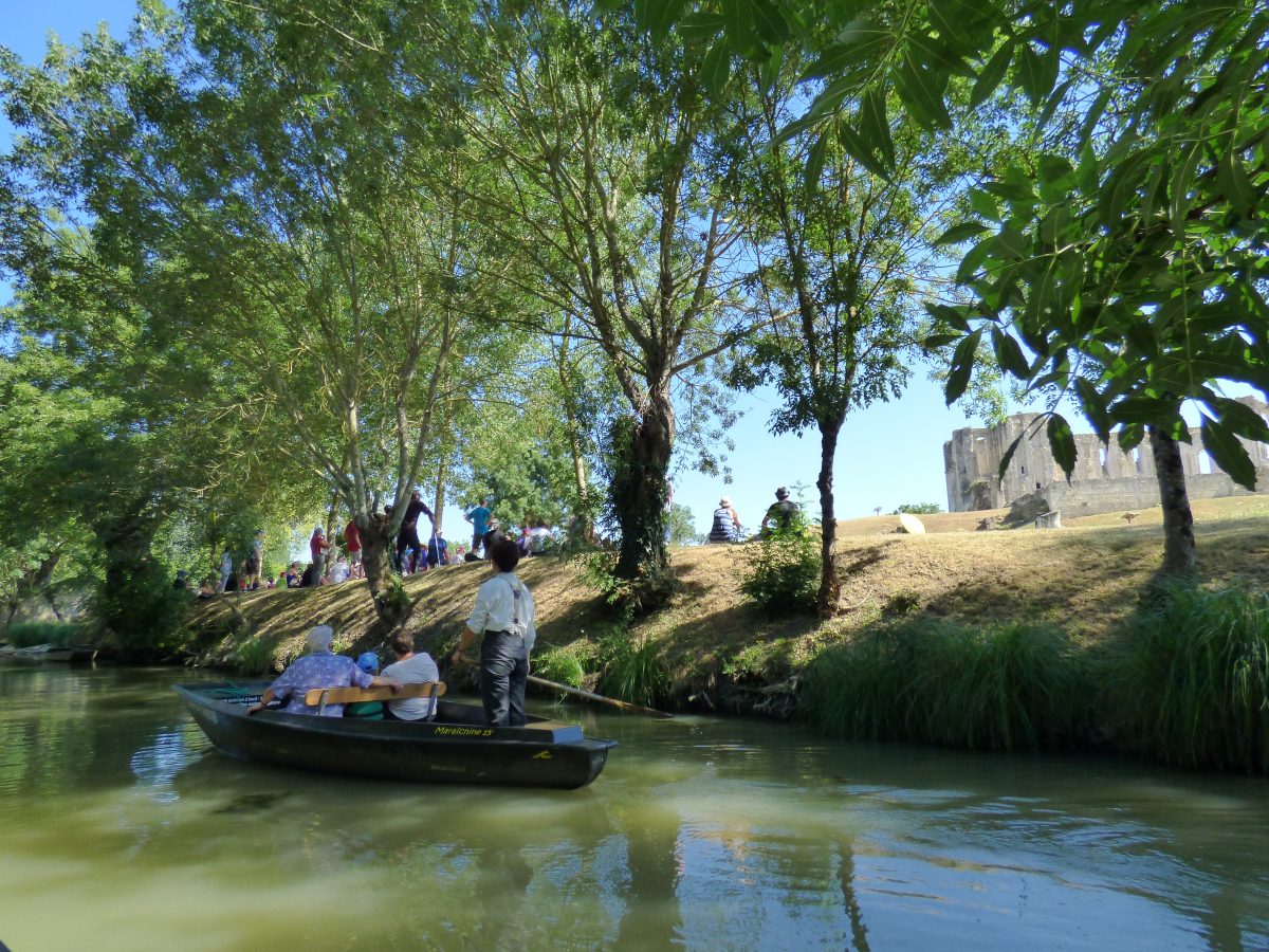 Au pied de l’Abbaye