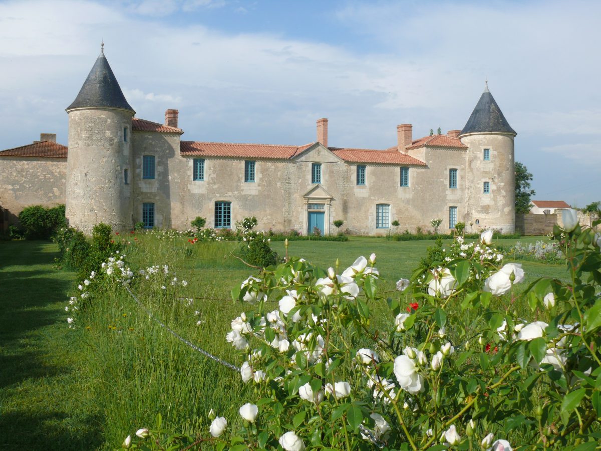 Chateau de la Chevallerie – Sainte-Gemme-la-Plaine 85