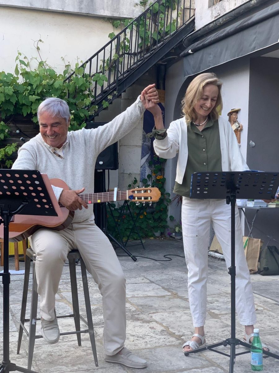Dominique et Véronique