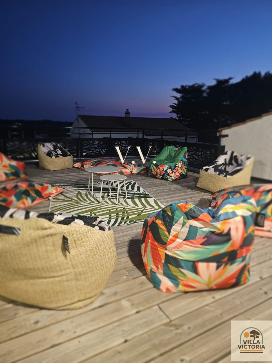 VILLA VICTORIA – BALCON