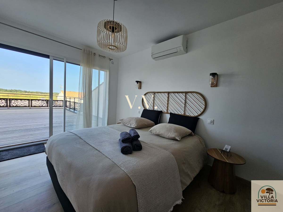 VILLA VICTORIA – CHAMBRE 5