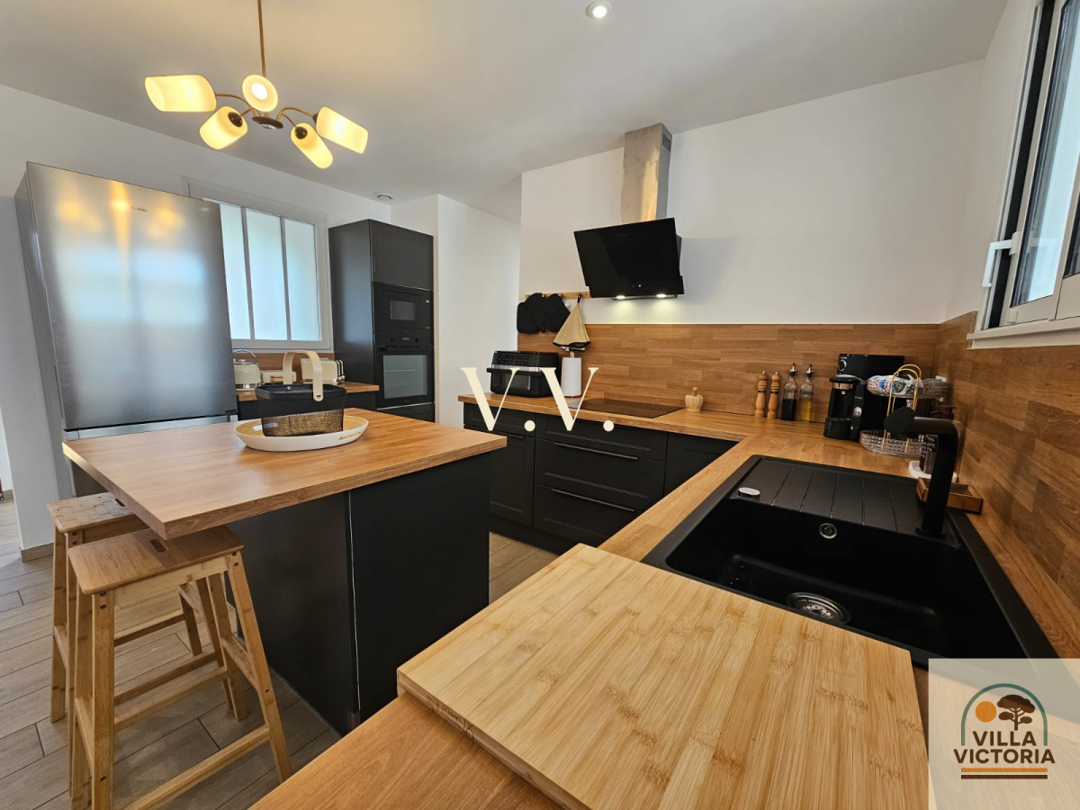 VILLA VICTORIA – CUISINE