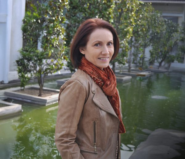 Mot d’auteur, Agnès Clancier