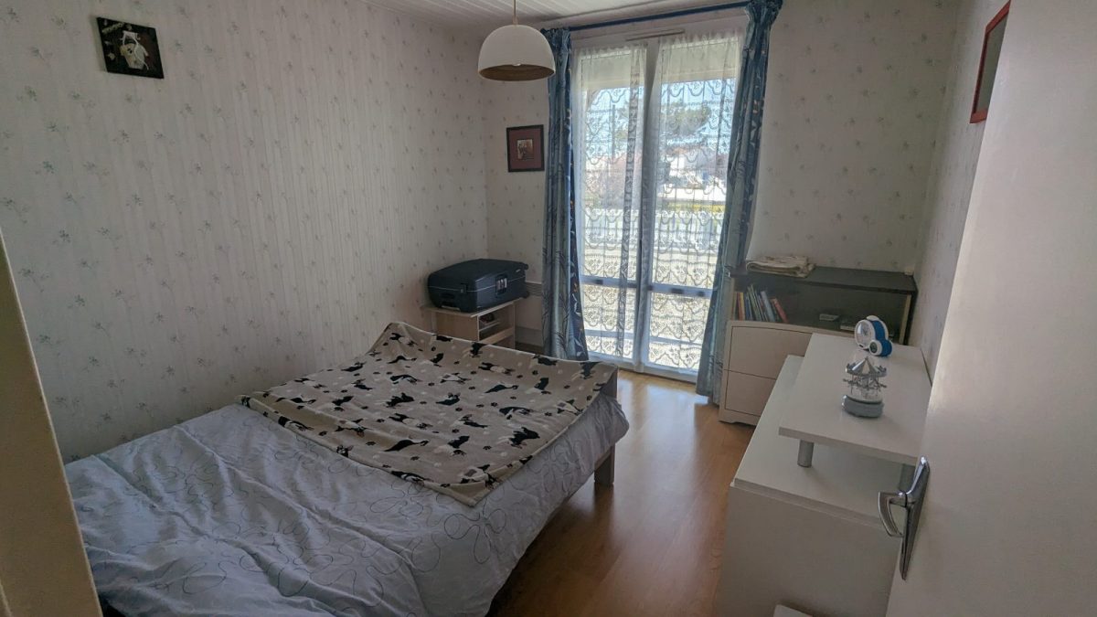 Meublé Le Nid_L’Aiguillon sur Mer_Chambre 2 (2)