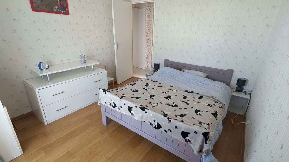 Meublé Le Nid_L’Aiguillon sur Mer_Chambre 2