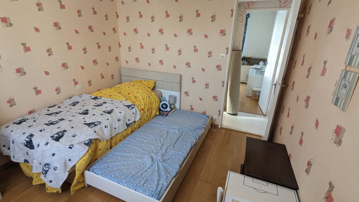 Meublé Le Nid_L’Aiguillon sur Mer_Chambre 3