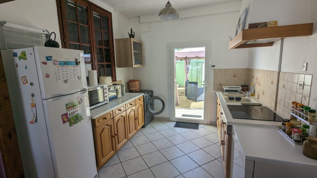 Meublé Le Nid_L’Aiguillon sur Mer_Cuisine (2)