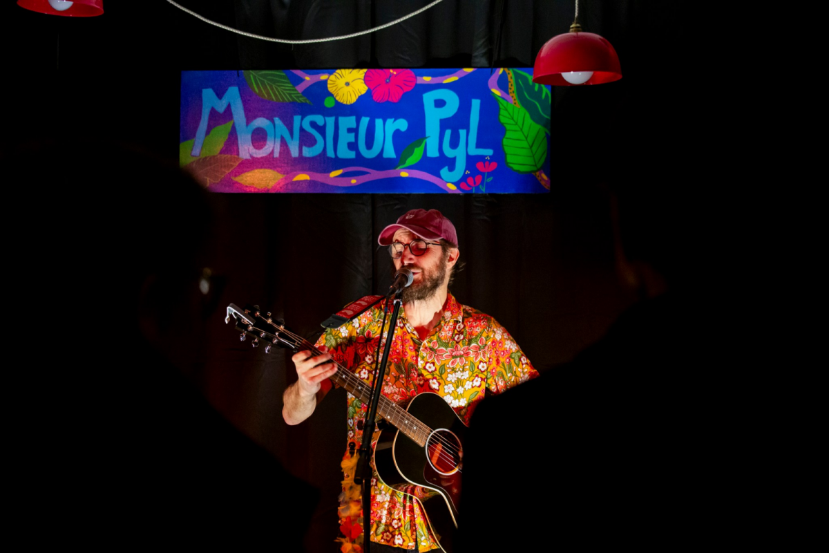 Programmation-Chaillé-Photo Monsieur PYL