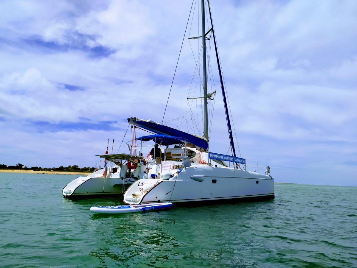 ESCAPADE MARINE-L’AIGUILLON-LA-PRESQU’ILE-Paco II