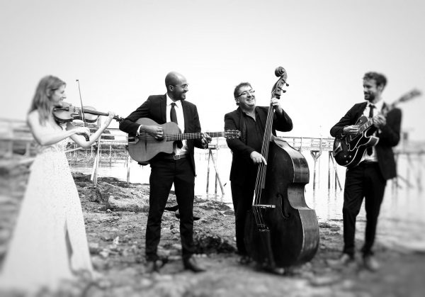 Marché de l’Art – Django Black Band
