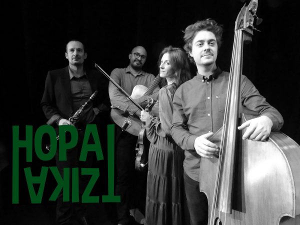 Marché de l’Art – Concert Hopa Tzika