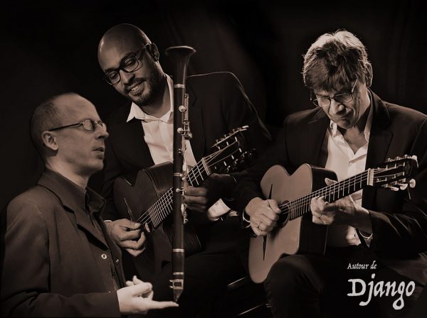 Marché de l&rsquo;Art – Autour de Django