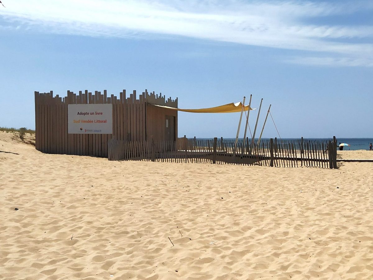 Meublé Au doux préfou_Saint Michel en L’Herm_Plage à proximité