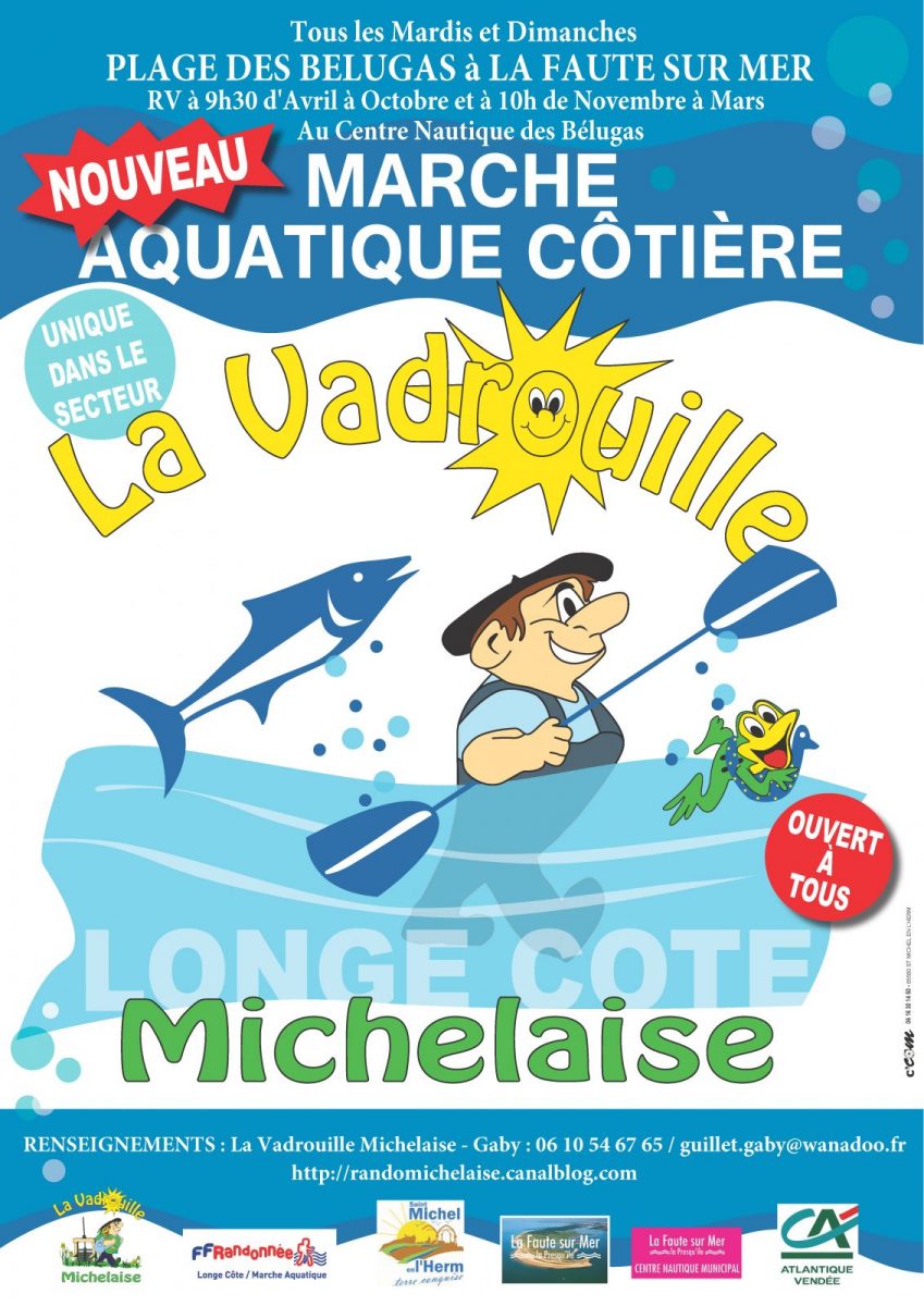 MARCHE AQUATIQUE CÔTIÈRE-L’AIGUILLON-LA-PRESQU’ILE-Logo