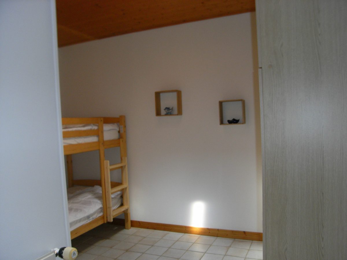 Meublé COUSSOT_Lairoux_Chambre 1