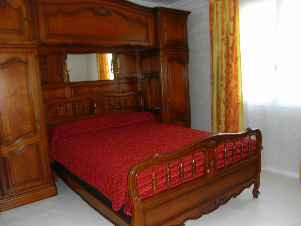 Meublé COUSSOT_Lairoux_Chambre 3