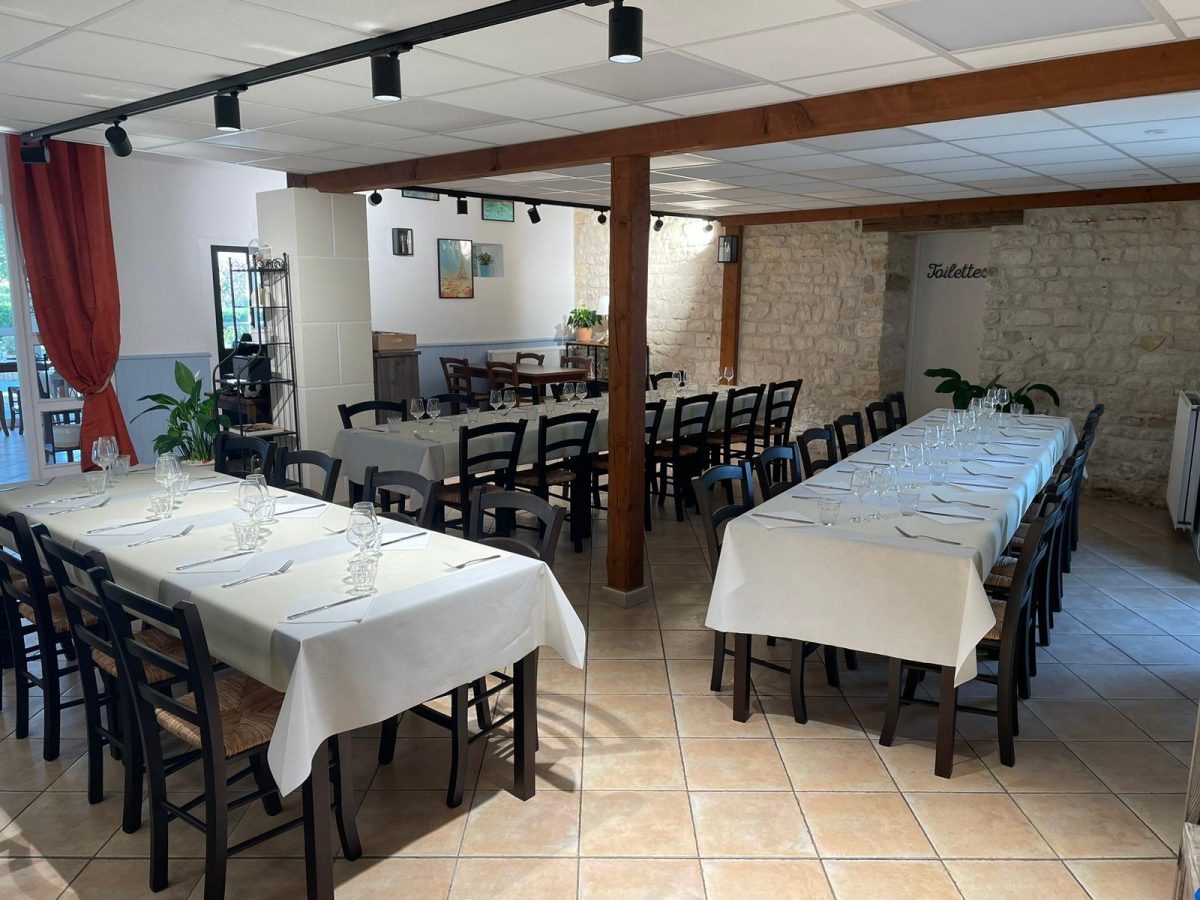 Table de banquet