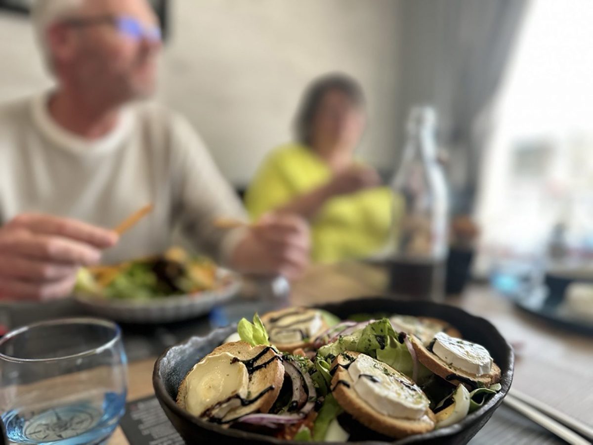 Restaurant-la Rose des Vents – L’Aiguillon-la-Presqu’île