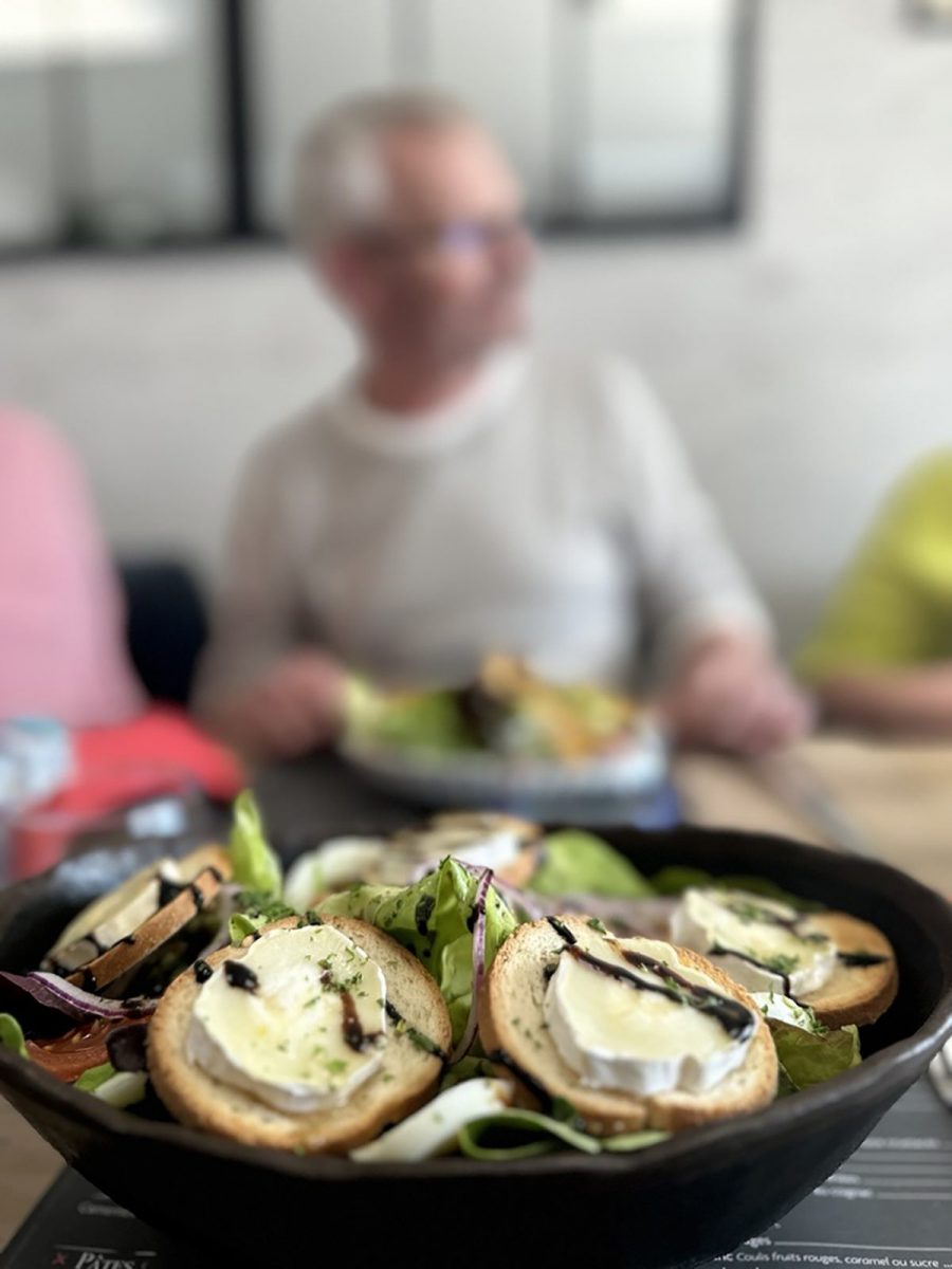 Restaurant-la Rose des Vents – L’Aiguillon-la-Presqu’île