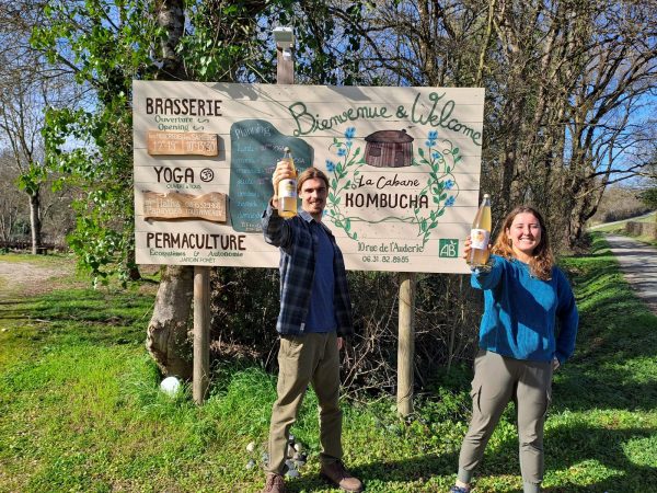 La Cabane Kombucha