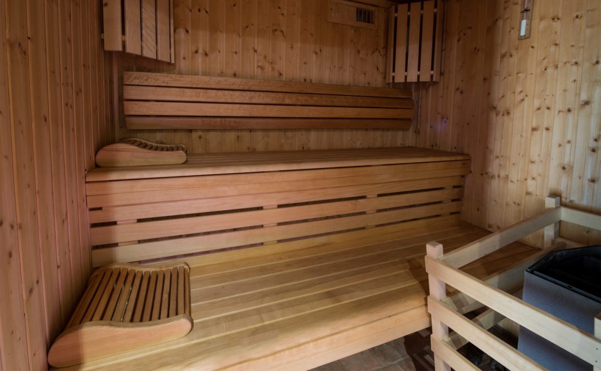 SAUNA PBAUDRY