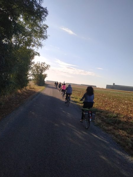 Balade à vélo à la découverte du Marais poitevin