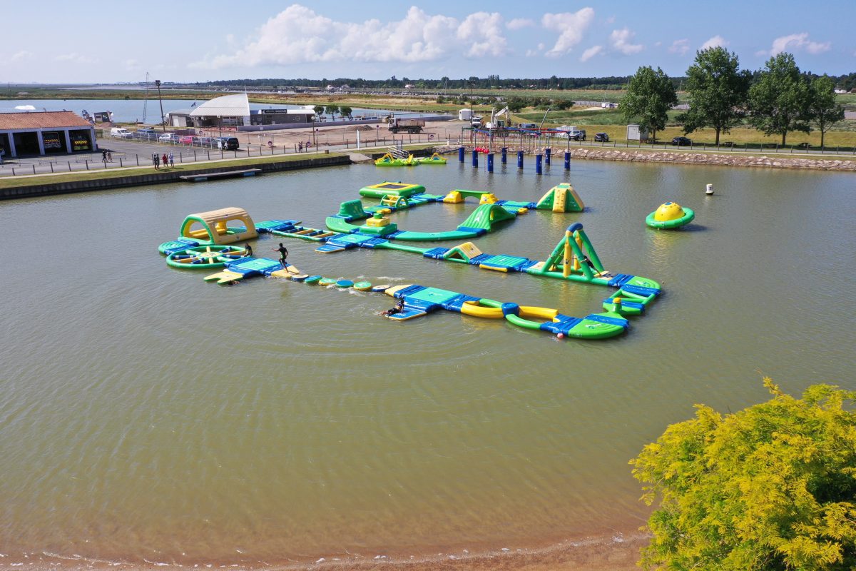 ATLANTIC WAKE PARK-L’AIGUILLON-LA-PRESQU’ILE-drone