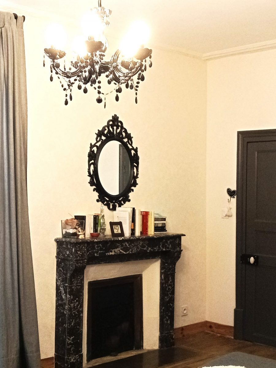 Chambre d’Hôtes La Maison de Thiré_Thiré_Décoration et ambiance